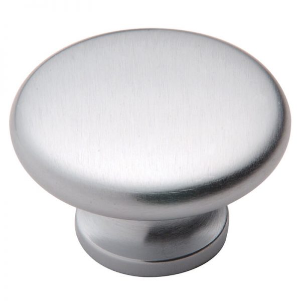 Brushed Satin Chrome