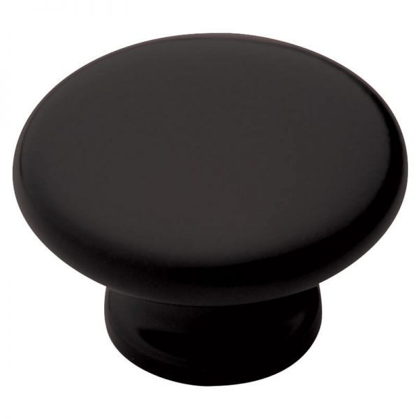 Matte Black