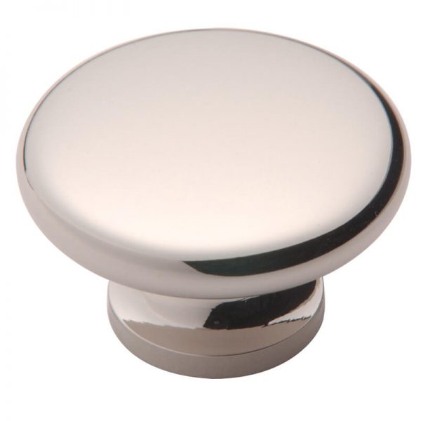 Polished Nickel